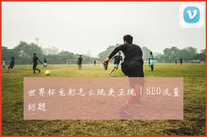 世界杯竞彩怎么玩更正规｜SEO流量标题